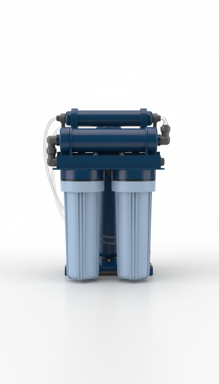Reverse Osmosis System Stainless Steel