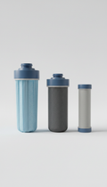 Multi-Stage Filter Kit Laboratory Plastic
