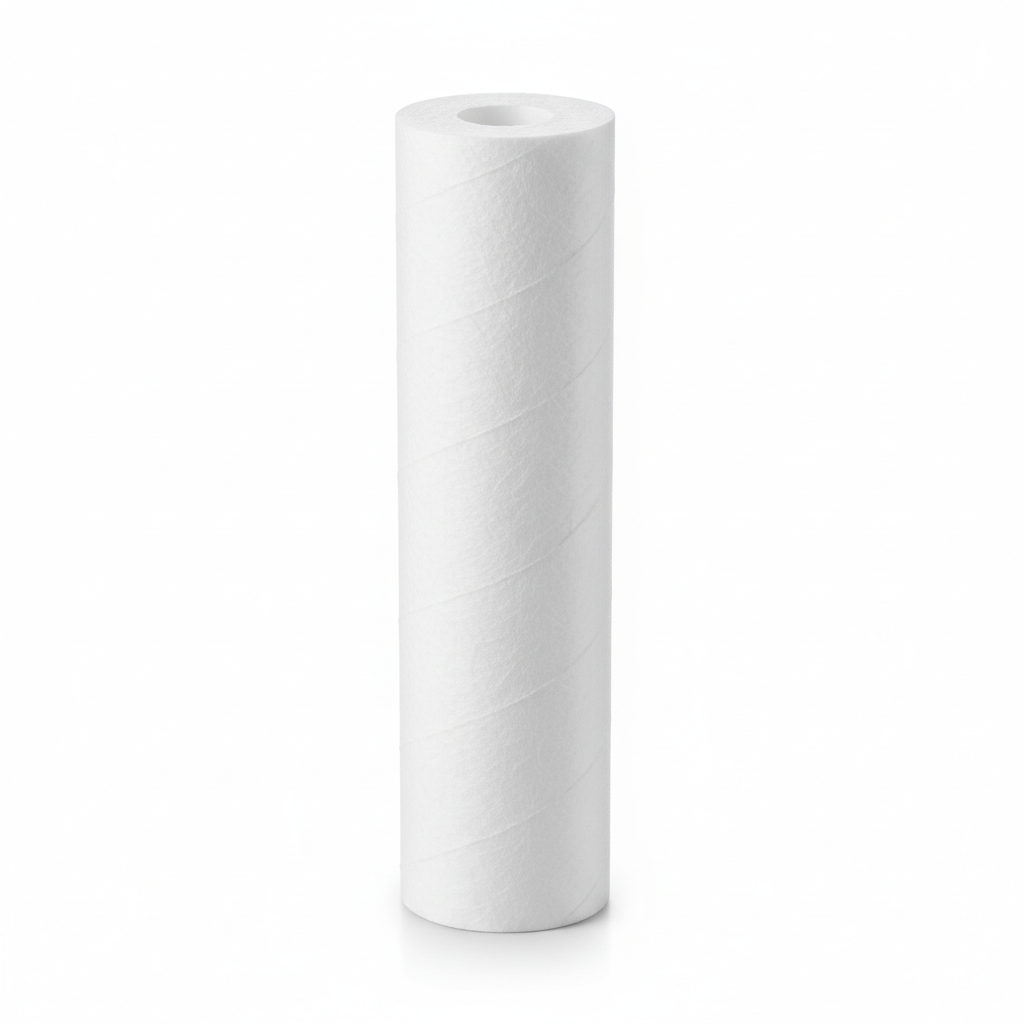 10 inch 5 micron sediment filter cartridge for reverse osmosis systems